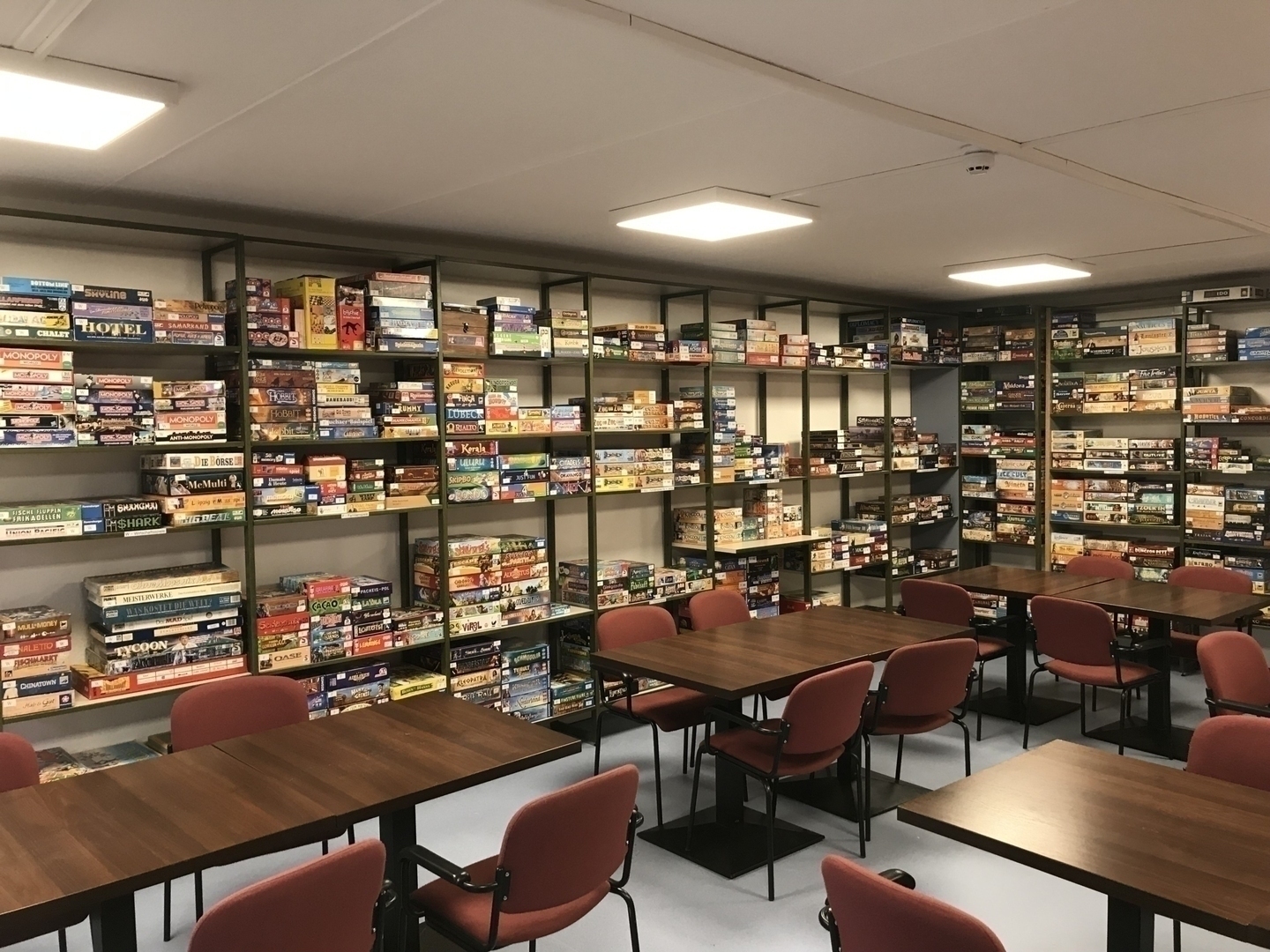 Sächsisches Spielezentrum / Ludothek Leipzig
